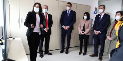 Espa�a espera tener lista su propia vacuna contra la covid este a�o