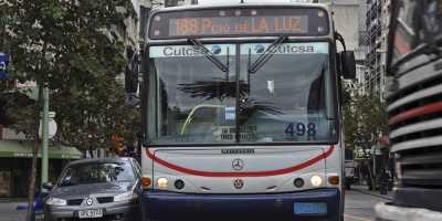 MTOP: intendencias deben controlar medidas sanitarias en transporte urbano