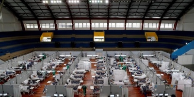 Los muertos por la covid-19 superan ya los tres millones, seg�n la JHU