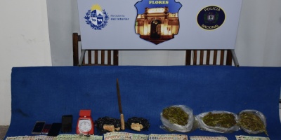 La justicia condena a siete personas por tr�fico de drogas