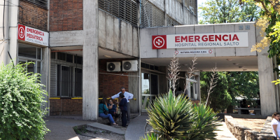 Investigan si se registr� omisi�n de asistencia por paciente fallecido con Covid-19 en Salto