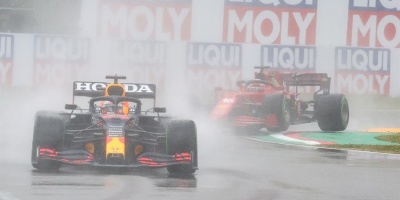 Verstappen: "Ha sido una victoria dif�cil"