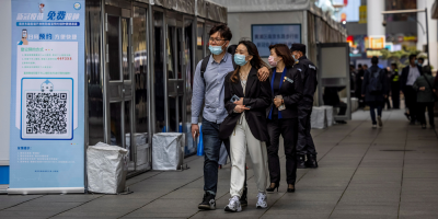 China detecta 11 nuevos casos de covid, todos ellos procedentes del exterior