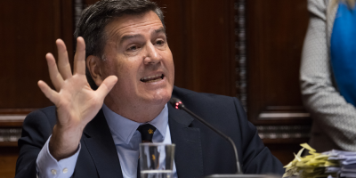 Bordaberry recoge la mayor�a de las simpat�as dentro del Partido Colorado