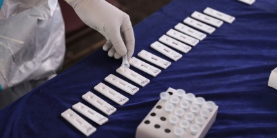 Los casos semanales de covid nunca fueron tantos como en los �ltimos 7 d�as