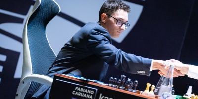 Torneo de Candidatos: Caruana derriba MVL, Nepomniachtchi emerge como l�der �nico