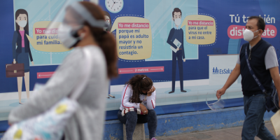 Per� descarta cuarentena total pese a incremento de casos y muertes por covid