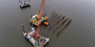 Retiro de pilotes de Gas Sayago costar� entre 3 y 8 millones de d�lares