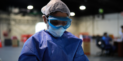 Buenos Aires alerta de alta ocupaci�n en las camas de terapia intensiva