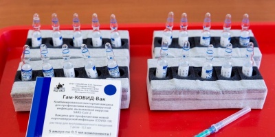 Argentina produce la primera partida de la vacuna Sputnik V, seg�n Rusia