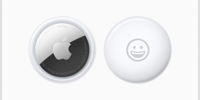 Apple presenta AirTag, una pequea ficha para encontrar objetos perdidos