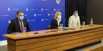 Intendentes del FA plantearon medidas al Gobierno para mitigar efectos de la pandemia