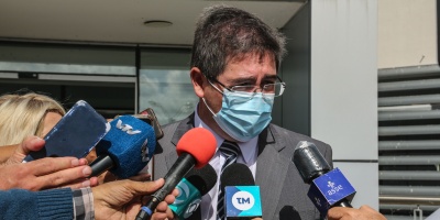 Presidente de ASSE lament� fallecimientos de pacientes con COVID-19 en Salto y Bella Uni�n