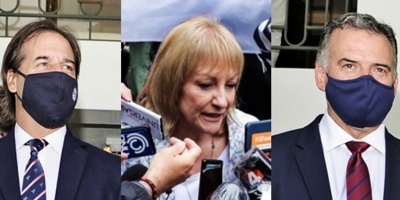 Intendentes de Montevideo y Canelones contrarios al Jornal Solidario que analiza el Gobierno