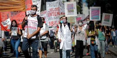 Buenos Aires mantendr� escuelas abiertas pese a fallo que ordena cerrarlas