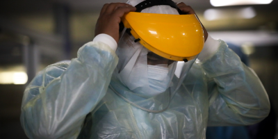 Se superaron los 2.000 fallecidos por covid-19 en todo el pa�s