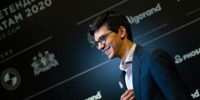 Torneo de Candidatos: Anish Giri derrota a Wang Hao