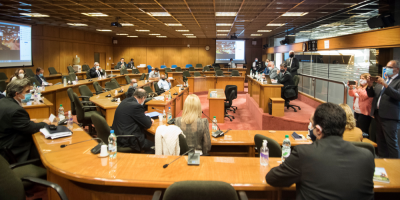 Cient�ficos confirman disminuci�n en tasa de reproducci�n de contagio