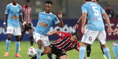 Sao Paulo gana de visitante en la Libertadores despu�s de seis a�os