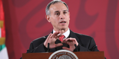 M�xico registra aumento de contagios pero a�n no lo apunta como tercera ola