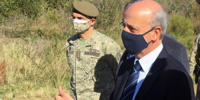 Garc�a se�al� que medidas comienzan "con cautela" a dar resultados