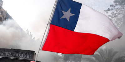 Protestas en Chile tras anuncio de Gobierno de frenar tercer retiro pensiones