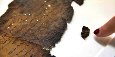 Los manuscritos del Mar Muerto fueron hechos por varios escribas