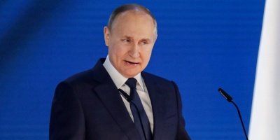 Putin avisa a Occidente que se arrepentir� si decide cruzar "l�neas rojas"