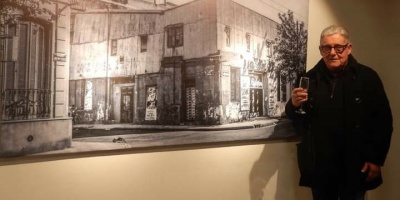 Muri� el actor Walter Etchandy a los 71 a�os, tras padecer la COVID-19