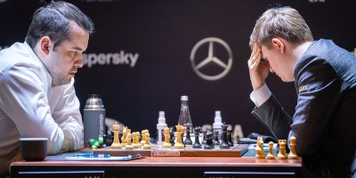 Torneo de Candidatos: Nepomniachtchi vence a Alekseenko y lidera con un punto de ventaja