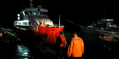 El submarino desaparecido en Indonesia tiene 72 horas de capacidad de ox�geno