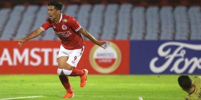 Rentistas iguala con Racing 1-1