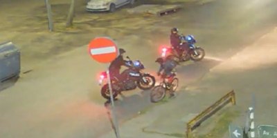 Detuvieron al autor de un homicidio que hab�a quedado registrado en las c�maras de videovigilancia