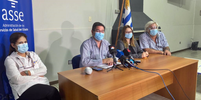 Cipriani anunci� la incorporaci�n de m�dicos para atenci�n domiciliaria en Salto