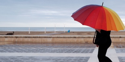 Se prev�n lluvias desde el viernes de noche e ingresar� un frente fr�o