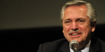 Presidente argentino pide renovar la arquitectura financiera internacional