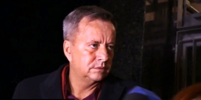 El periodista deportivo Julio R�os fue internado este mi�rcoles luego de haber contra�do COVID-19