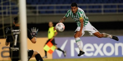 El Atl�tico Nacional se impone con comodidad a la Universidad Cat�lica