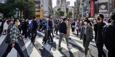 Jap�n registra primeros casos de la variante "doble mutante" del coronavirus