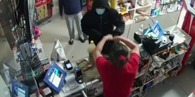 Detuvieron al autor de cuatro rapi�as a comercios en Estaci�n Atl�ntida