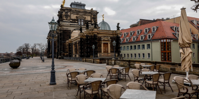 Alemania aplica desde esta medianoche el toque de queda por la covid