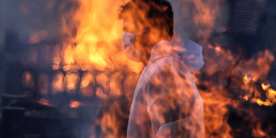 Los casos diarios globales de la COVID-19 marcan un nuevo r�cord mundial debido a la situaci�n en India