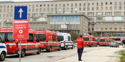 Portugal se mantiene estable con un fallecido y medio millar de contagios
