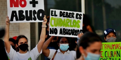 Panam� crear� un registro para vigilar a los "ofensores sexuales"