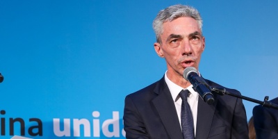 Muere el ministro de Transporte de Argentina en un accidente de tr�fico