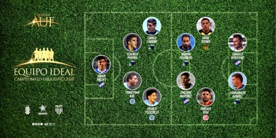 Bergessio el mejor del a�o