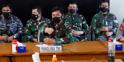 Dan por hundido el submarino desaparecido