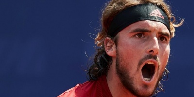 Tsitsipas: "Tratar� de redimirme de mi �ltima final en Barcelona"