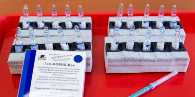 Honduras recibir� 80.000 vacunas Sputnik V en tres semanas, seg�n canciller