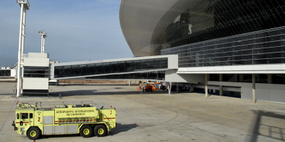 Un brasile�o detenido en el aeropuerto de Carrasco mientras dorm�a en un avi�n